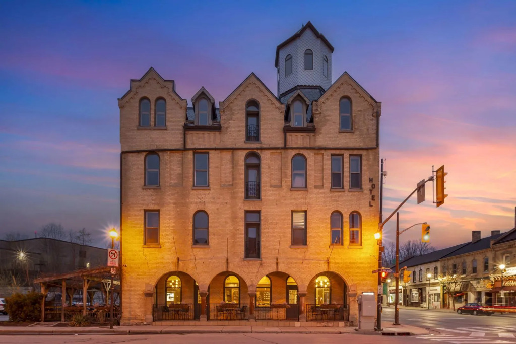 The Arlington Hotel - BW Signature Collection