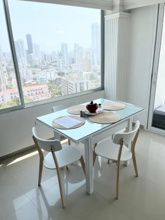 Apartment 20tc Views To The Sea With Swimming Pool