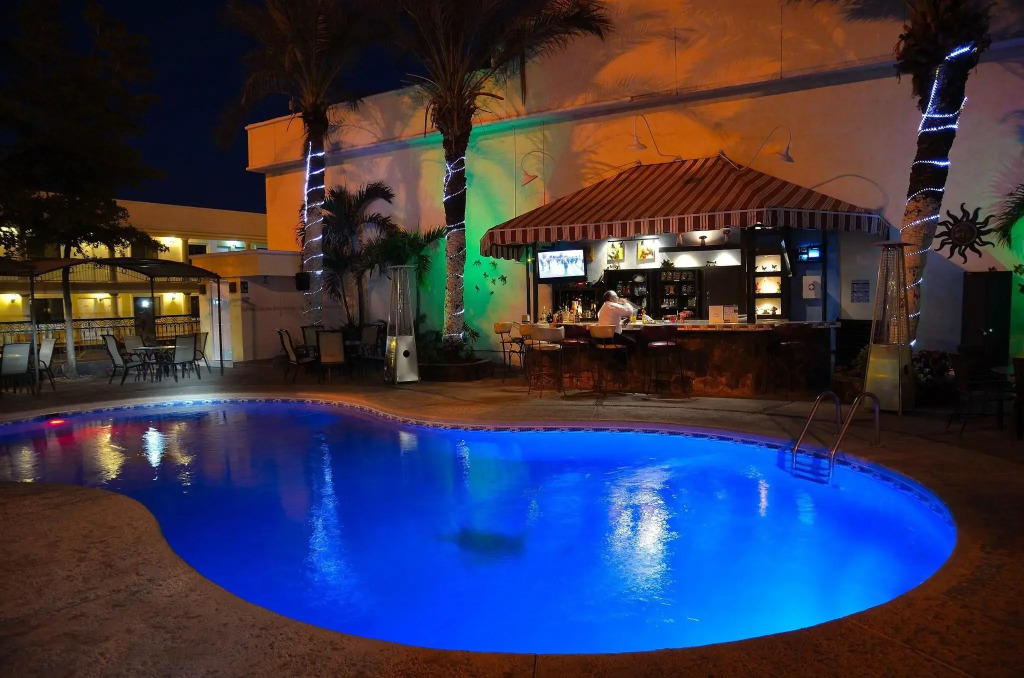 Hotel San Sebastian