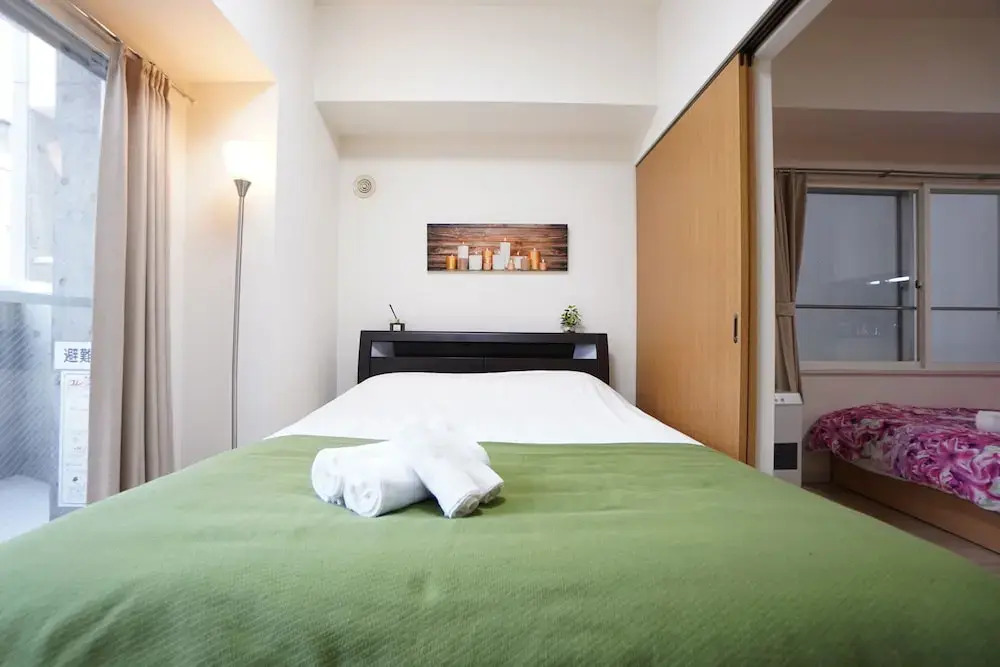 IKminami6jo residence 803