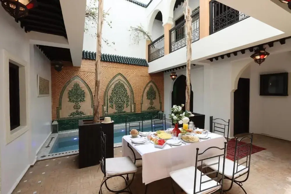Riad 22 - L'Etoile d'Orient