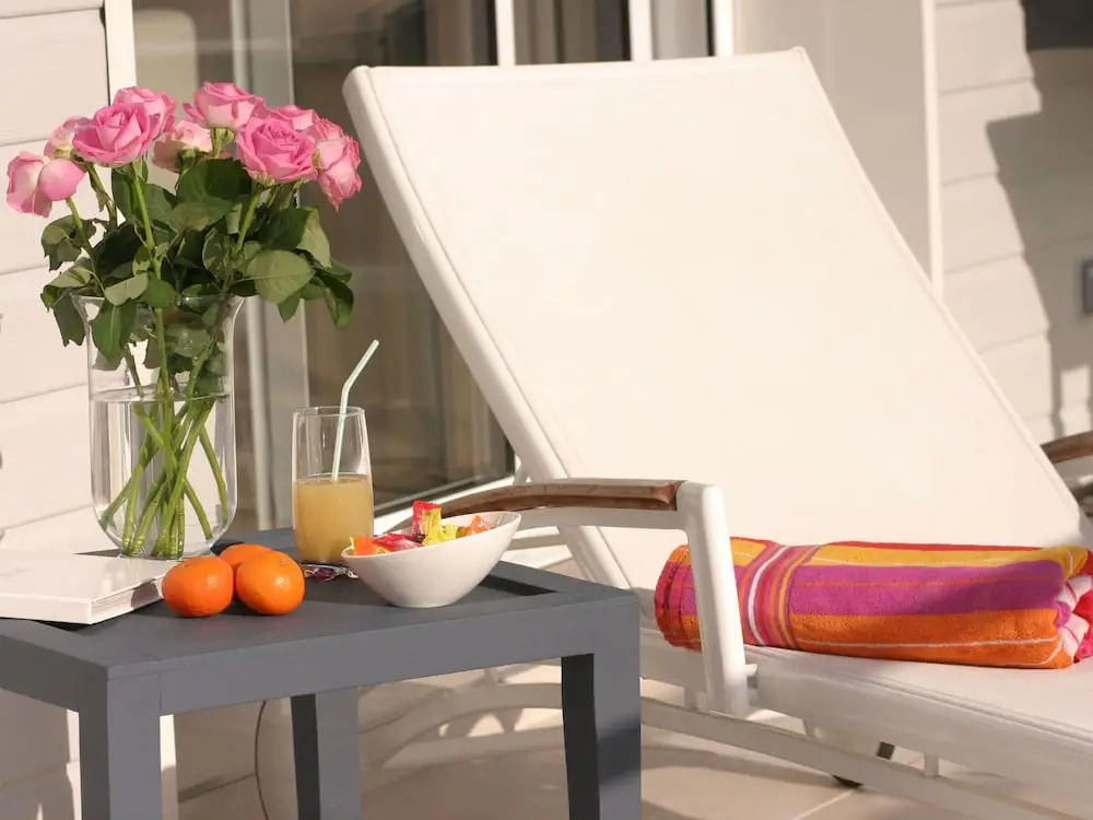 Modern Apartment near Beach in Benodet France