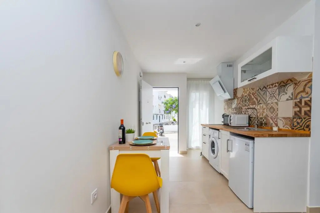 Apartamentos Manuel Roio