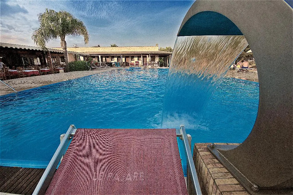 Hotel Masseria Le Pajare