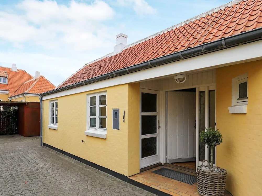 Cozy Holiday Home in Skagen With Patio