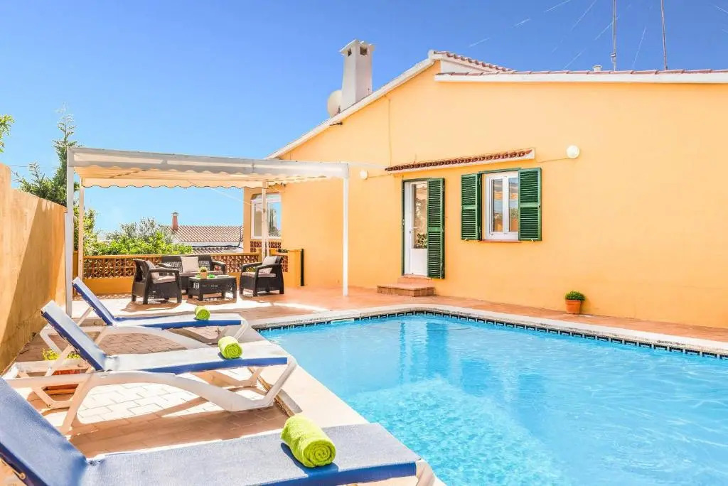 Villa Paula Punta Prima