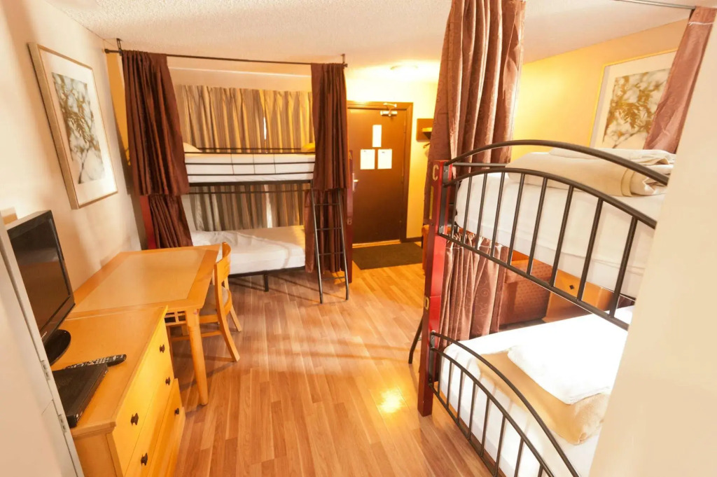 Banff International Hostel