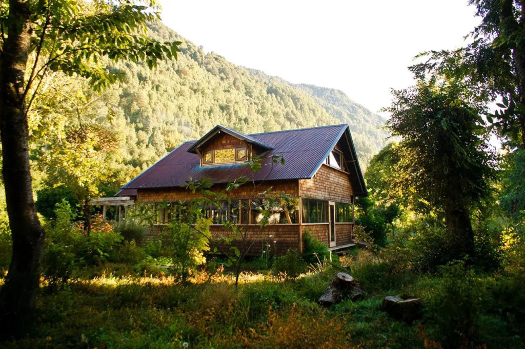 Lodge & Tenis Pucon