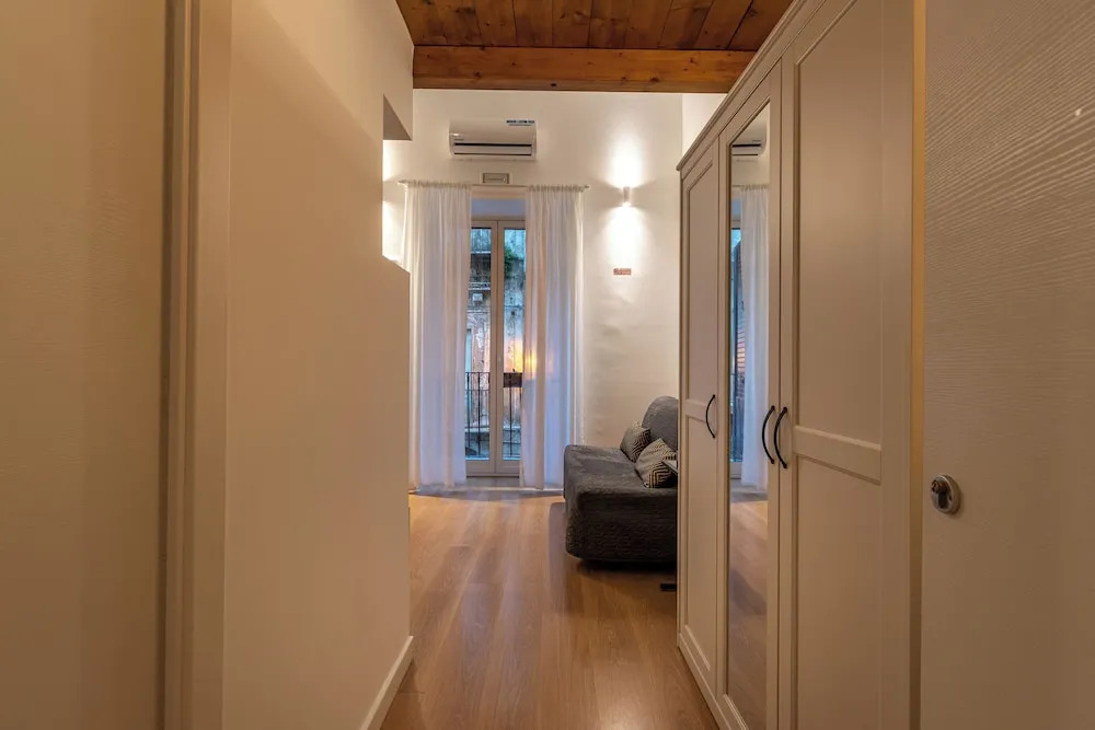 Abbanniata Ballaro Suite Rooms