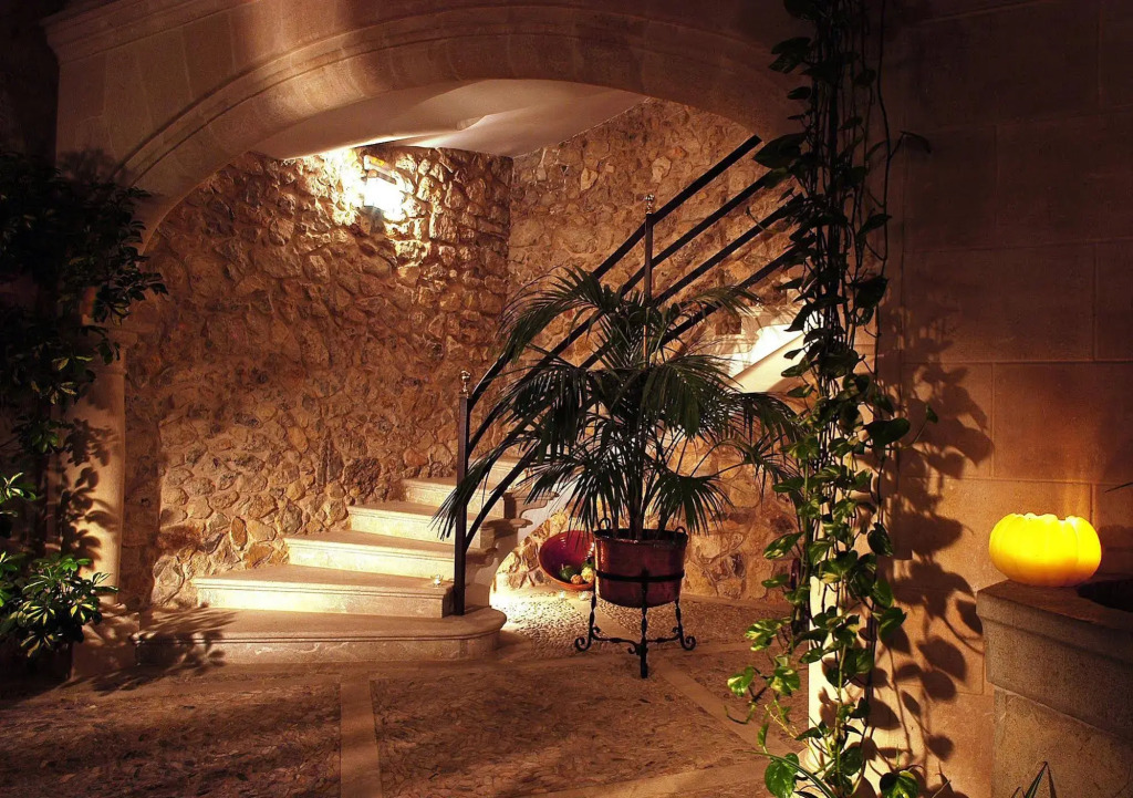 Cas Comte Suites & Spa