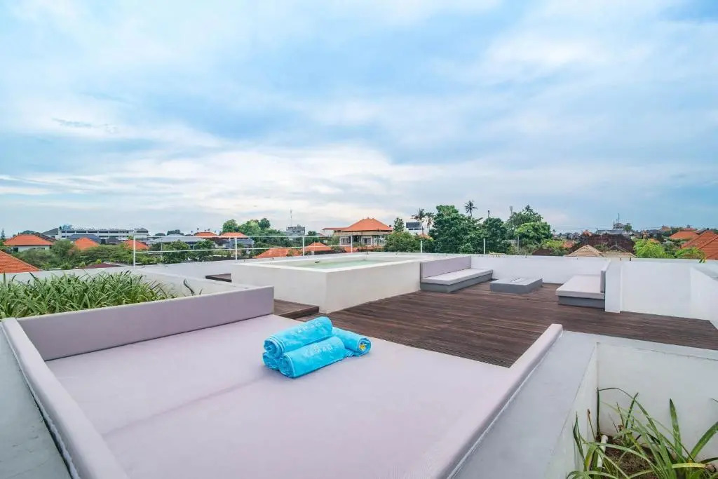 Villa Kamag Seminyak