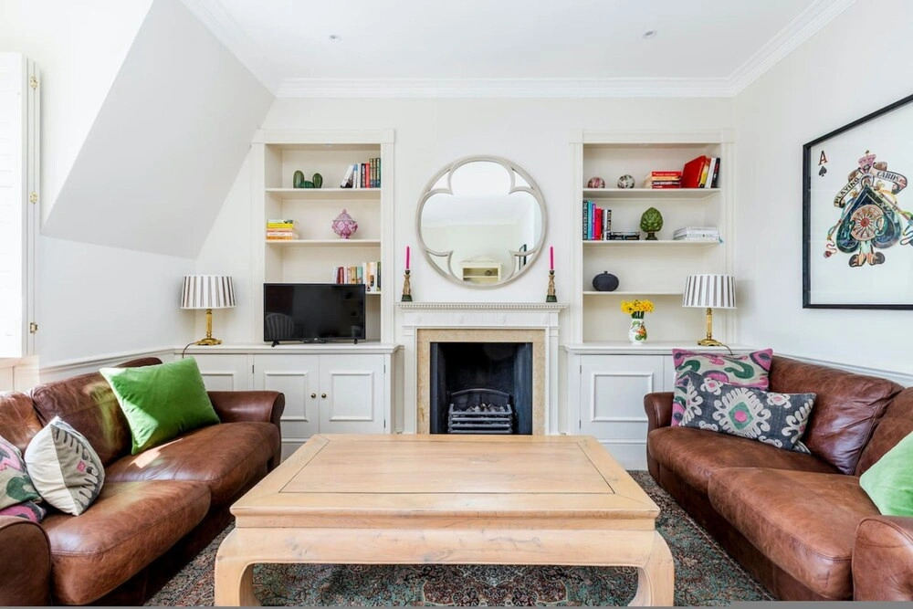 The Baby s Breath 2 Bedroom With Patio in Chelsea
