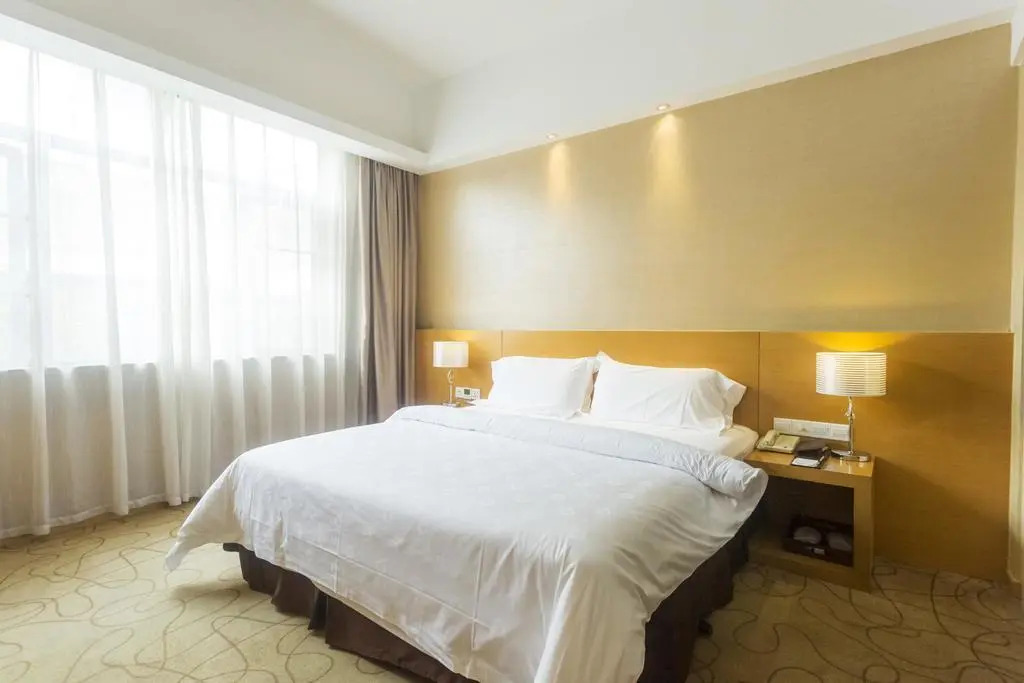 Jinjiang Metropolo Guangzhou Wanda Plaza