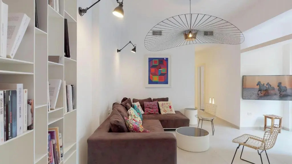 Calming 2BR in Hakerem 6 by HolyGuest