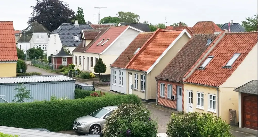 Holiday rooms Rudkøbing