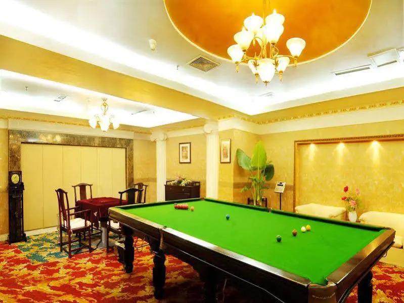 Chengdu Yinhe Dynasty Hotel