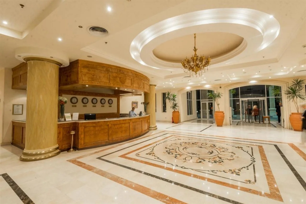 Imperial Shams Abu Soma