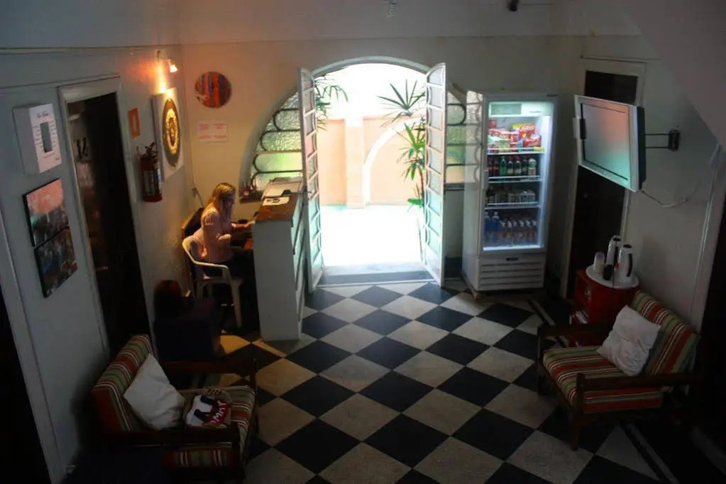 Pousada & Hostel São Paulo