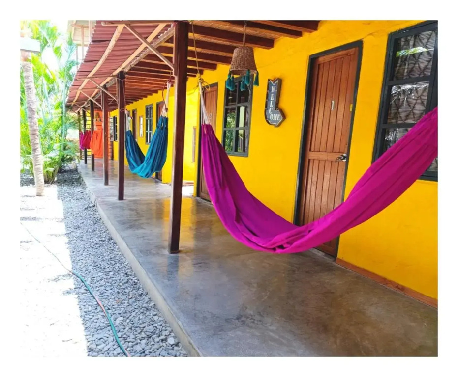 Casa Naranja