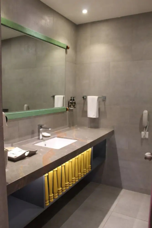 The Andhra Art & Craft Hotel