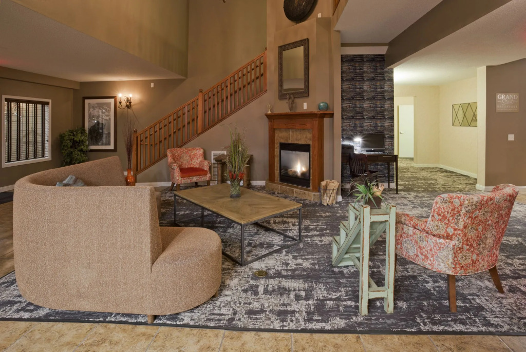 GrandStay Residential Suites Rapid City