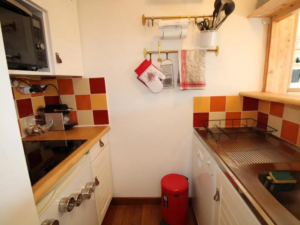 Appartement Avoriaz, 2 pièces, 5 personnes - FR-1-633-37