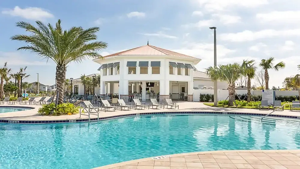 Lakeview 10BR Home Pool/SPA Game Room Disney Theme