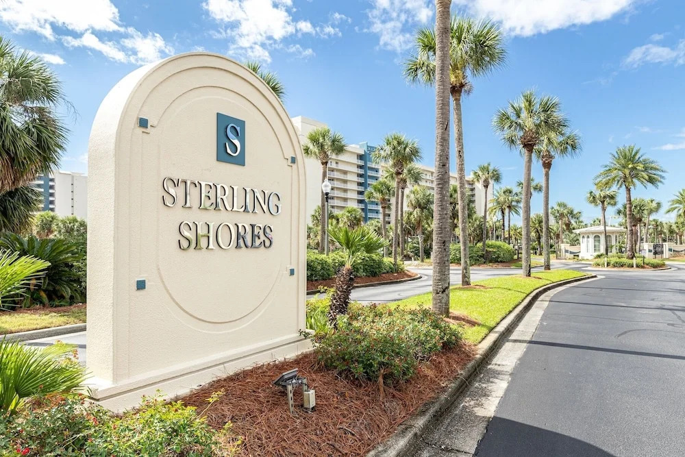 Sterling Shores Penthouse #2 3 Bedroom Condo