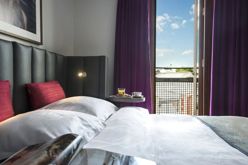 Berns Hotel - Boutique Hotel in the heart of Stockholm