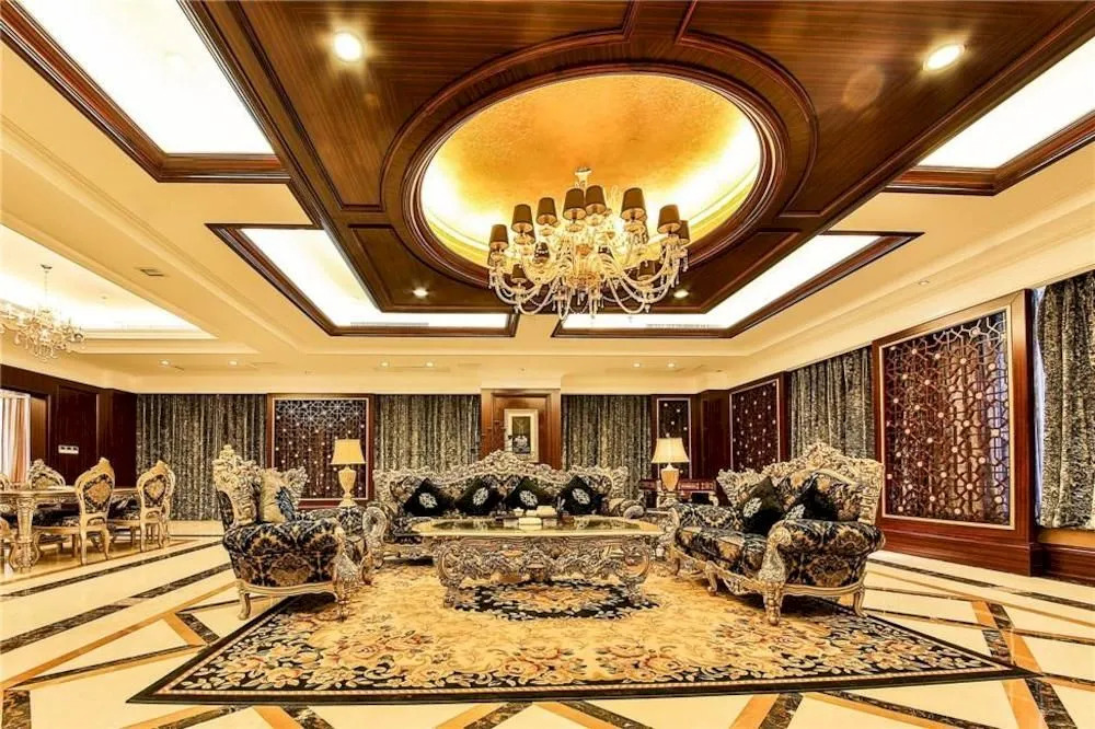 Yucheng Seaview International Hotel