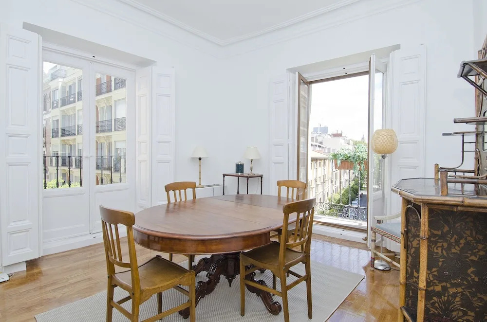 MIT House Paseo del Prado II en Madrid