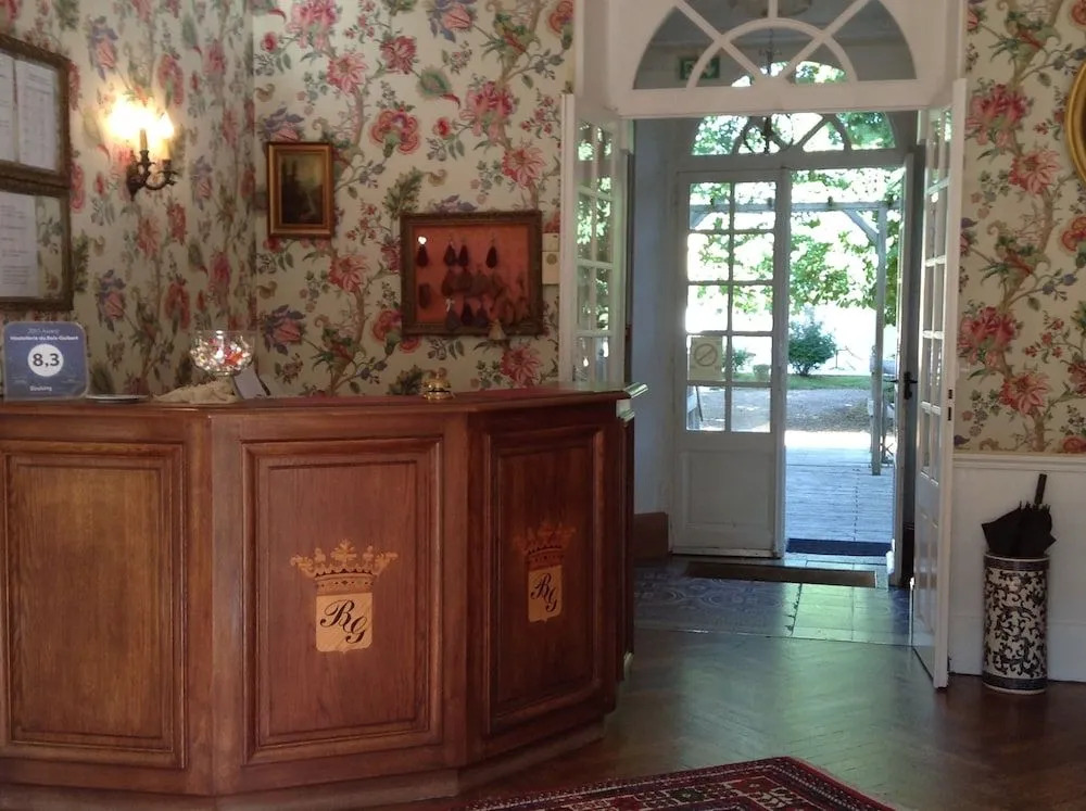 Hôtel du Château Bois Guibert