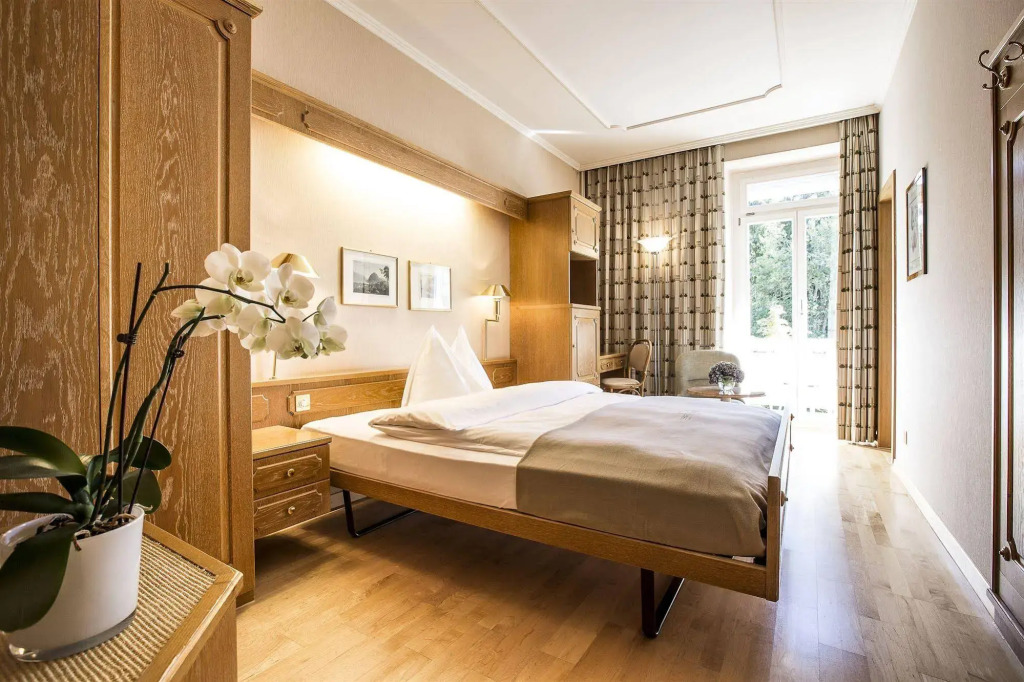 Romantik Hotel Schweizerhof & Spa Flims
