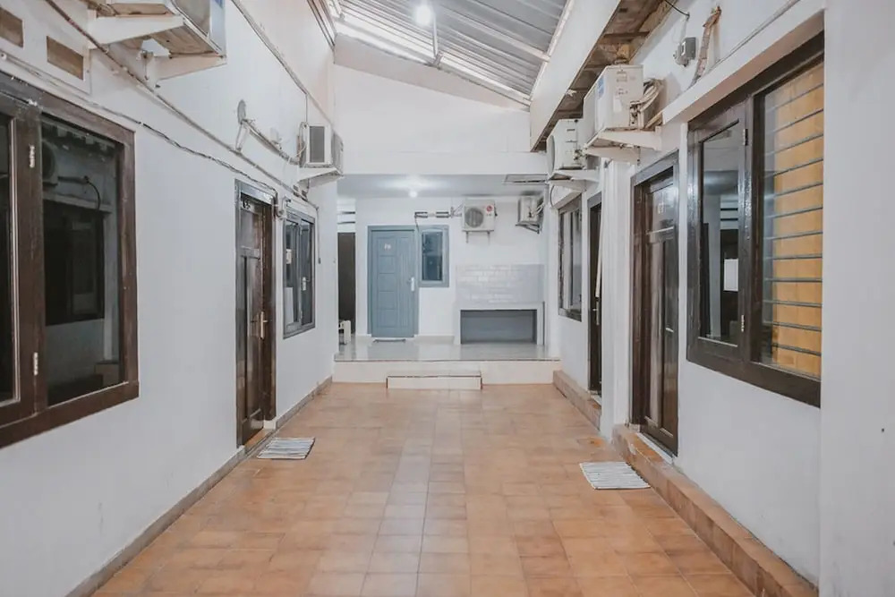 RedDoorz Syariah near Mall Boemi Kedaton Lampung