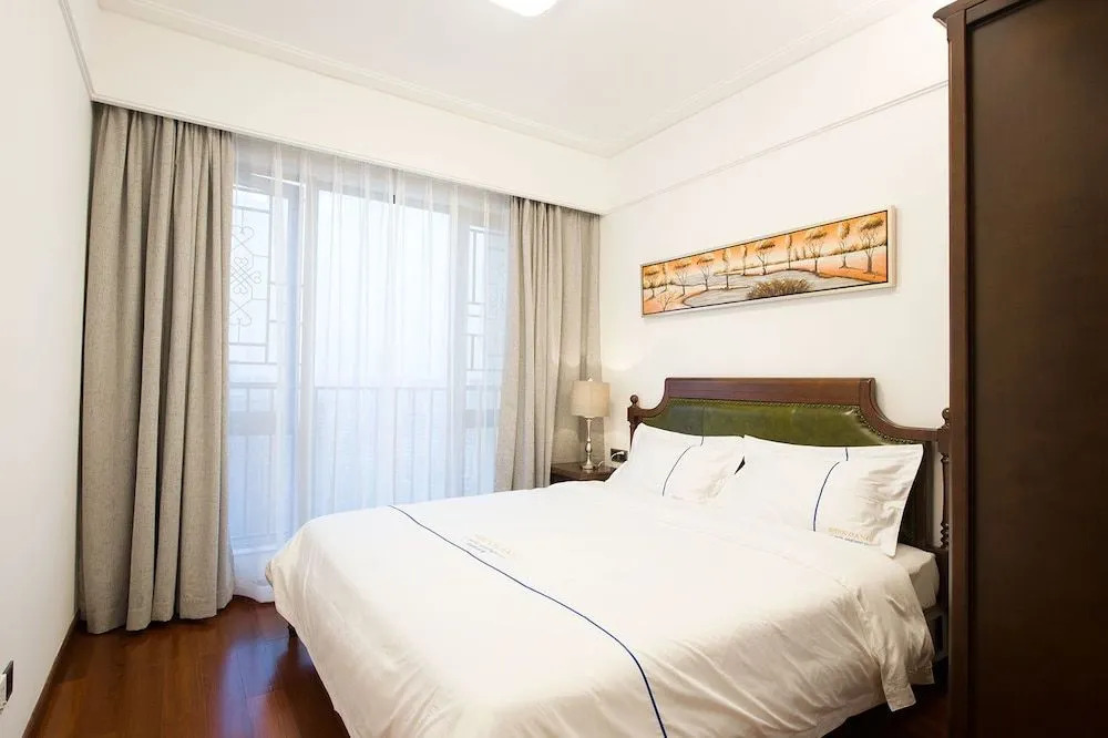 Shengang Apartment North Raiway
