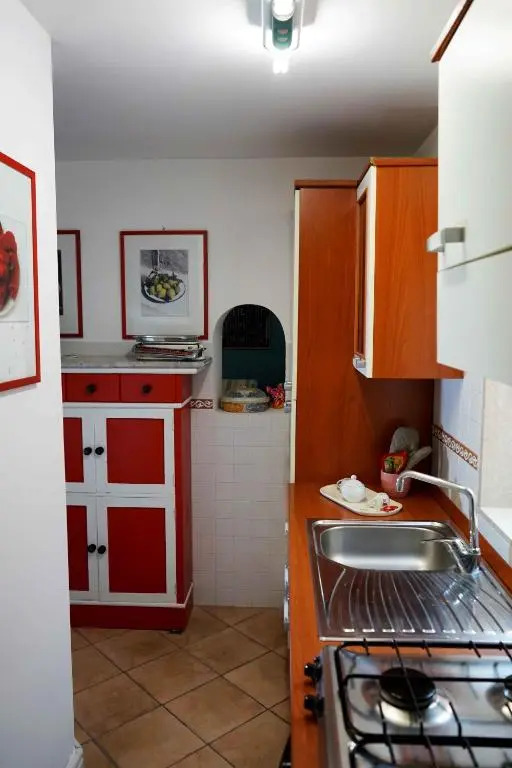 Appartamento di fronte al mare