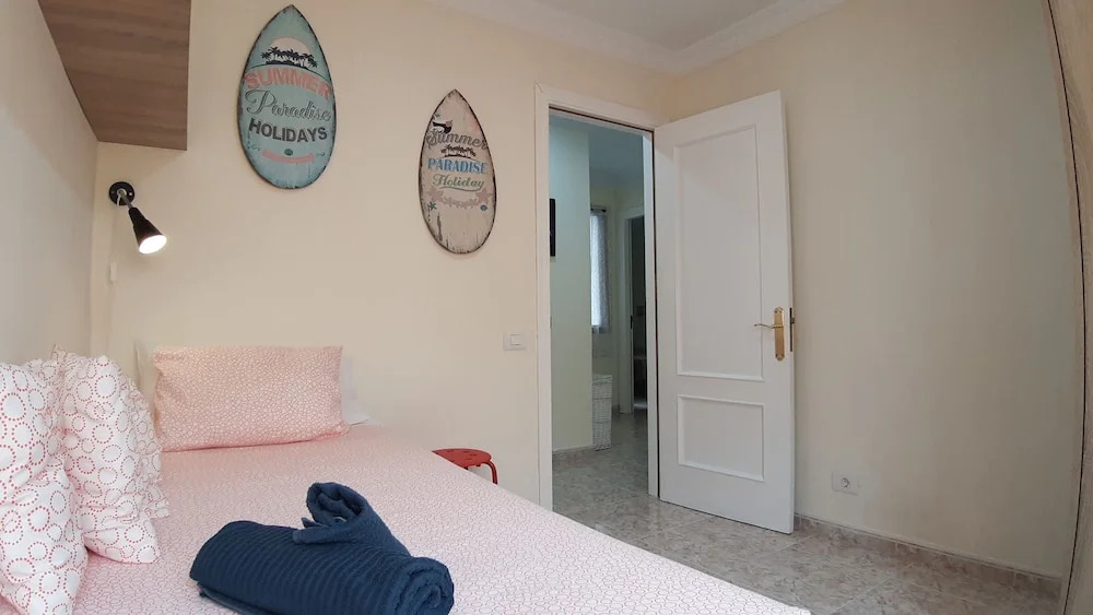 Charming 3-bedroom Apartment in Corralejo, Lanzarote