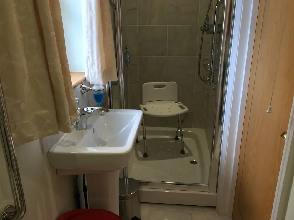 The Luxury Bluebell Apartment Suite With Wheelchair Access