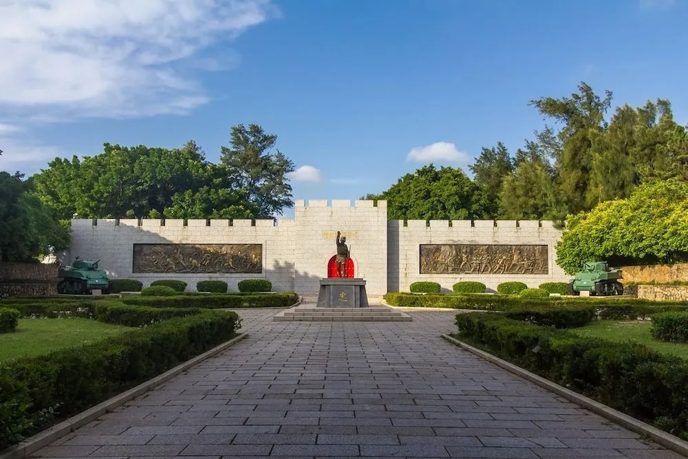 Tsou's house Kinmen