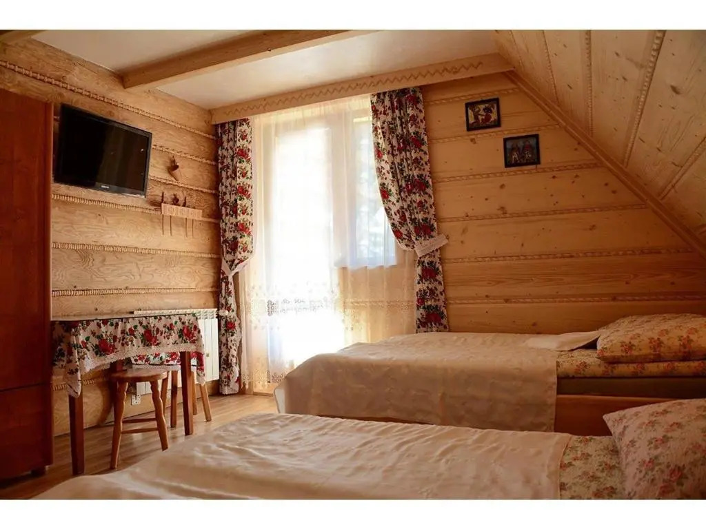 Pokoje Goscinne Majerczyk Zakopane pod Tatrami