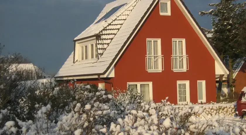 Ferienhaus Holst Sylt