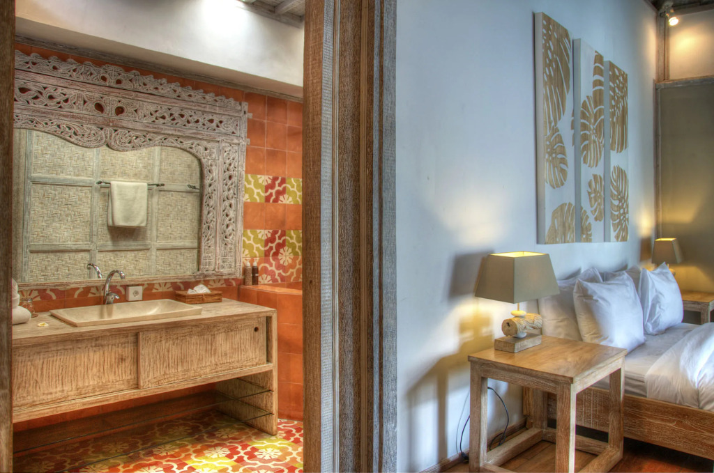 Villa Layla - Charming 2BR Villa in Oberoi - Prime Location