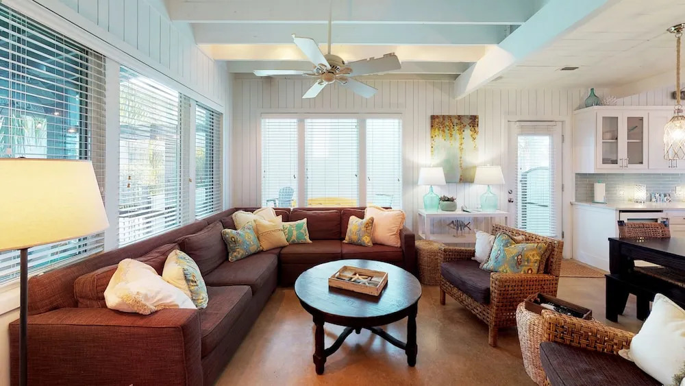 The Mermaid Inn 4 Bedroom Townhouse