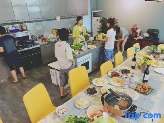 Beijing Fuliudu Homestay (Wuling Xifeng Branch)