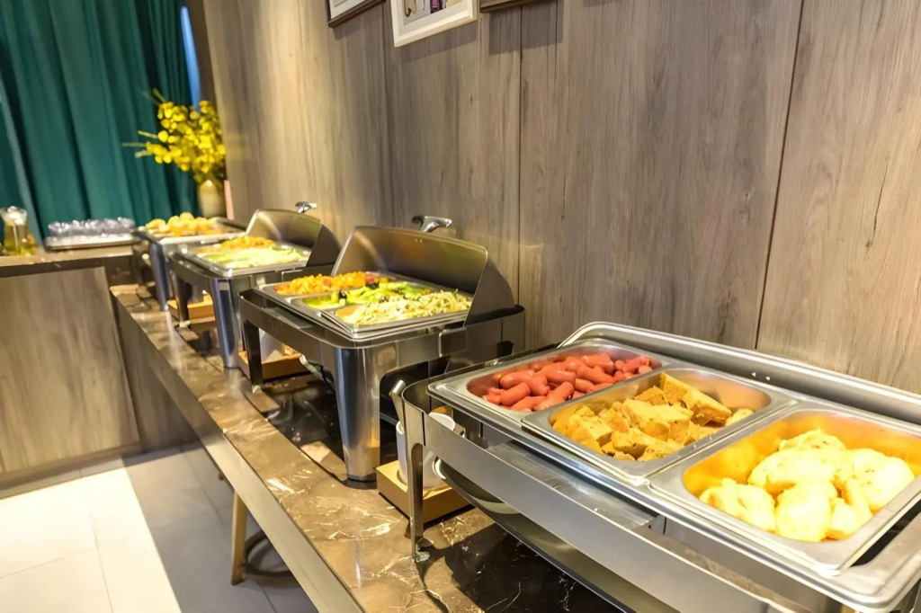 Home Inn Neo (Dafeng Renmin South Road Mingdu Pedestrian Street Branch)