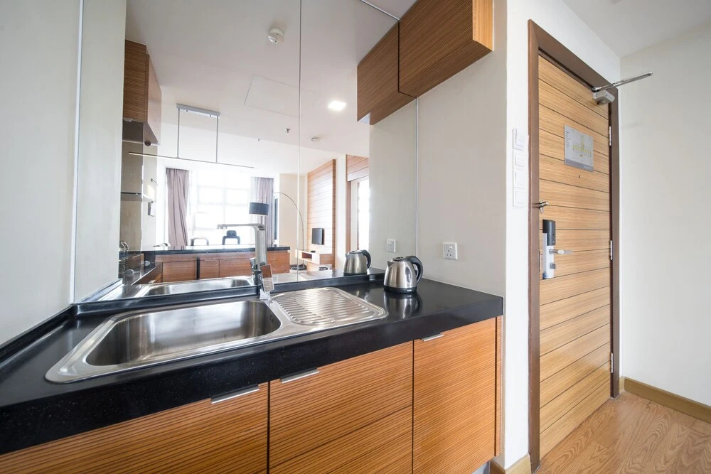 OYO Home 89729 Breathtaking 1br Dua Sentral - Memoire Suites