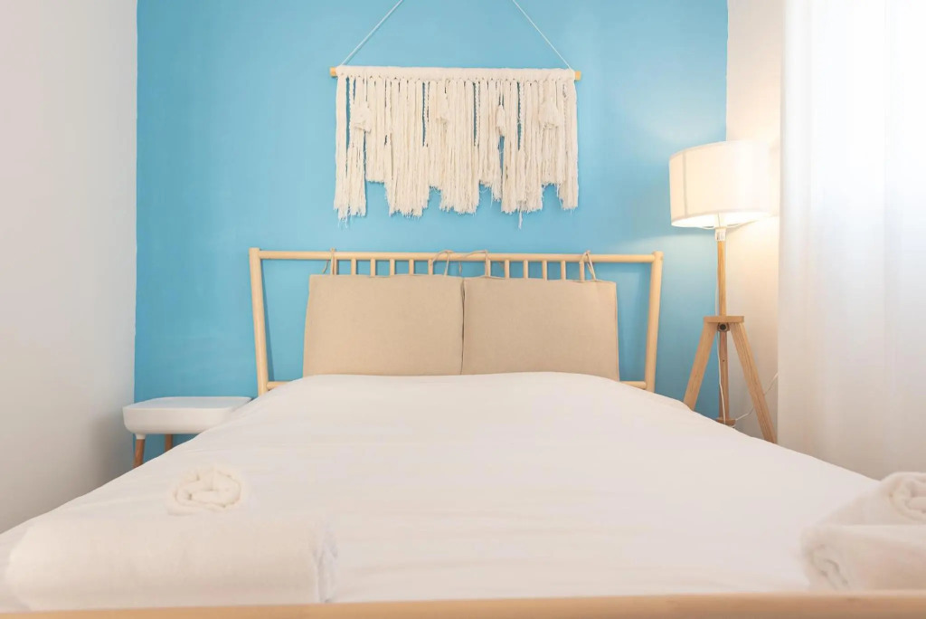 PORT CITY HAIFA - German Colony Luxurious 2 bdrms Apt