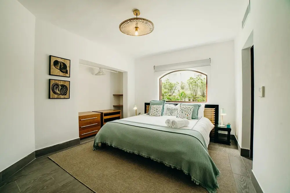 Villa Long Beach