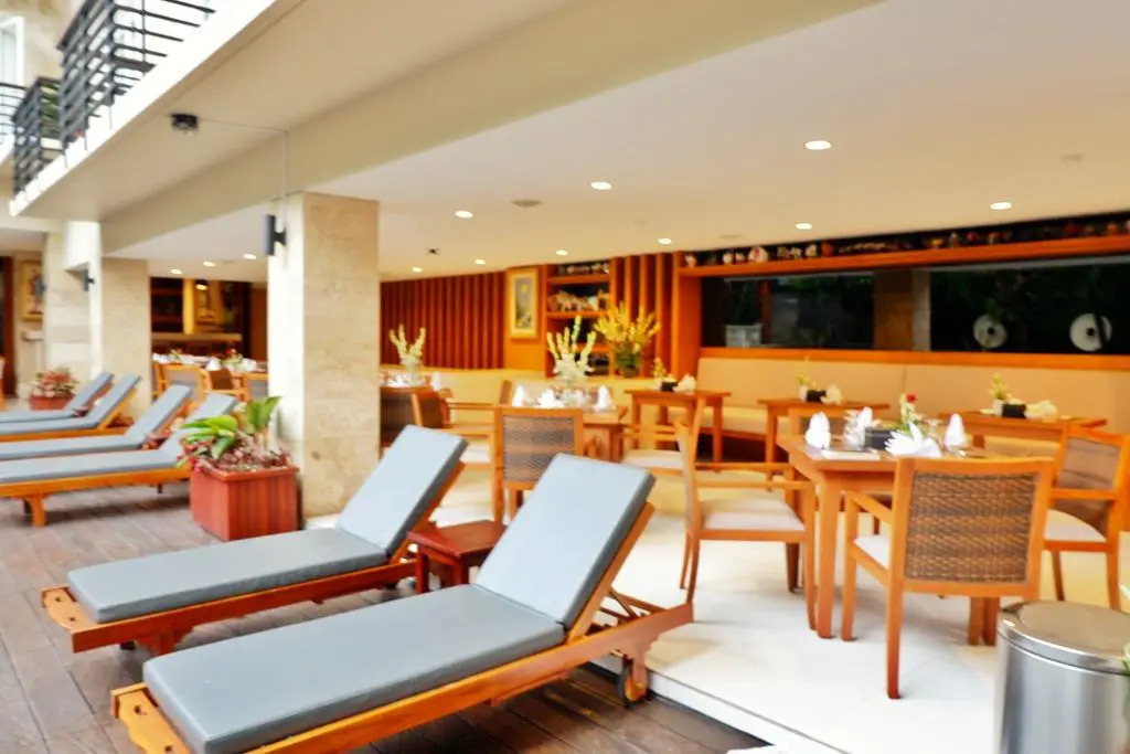 Saris Hotel Kuta