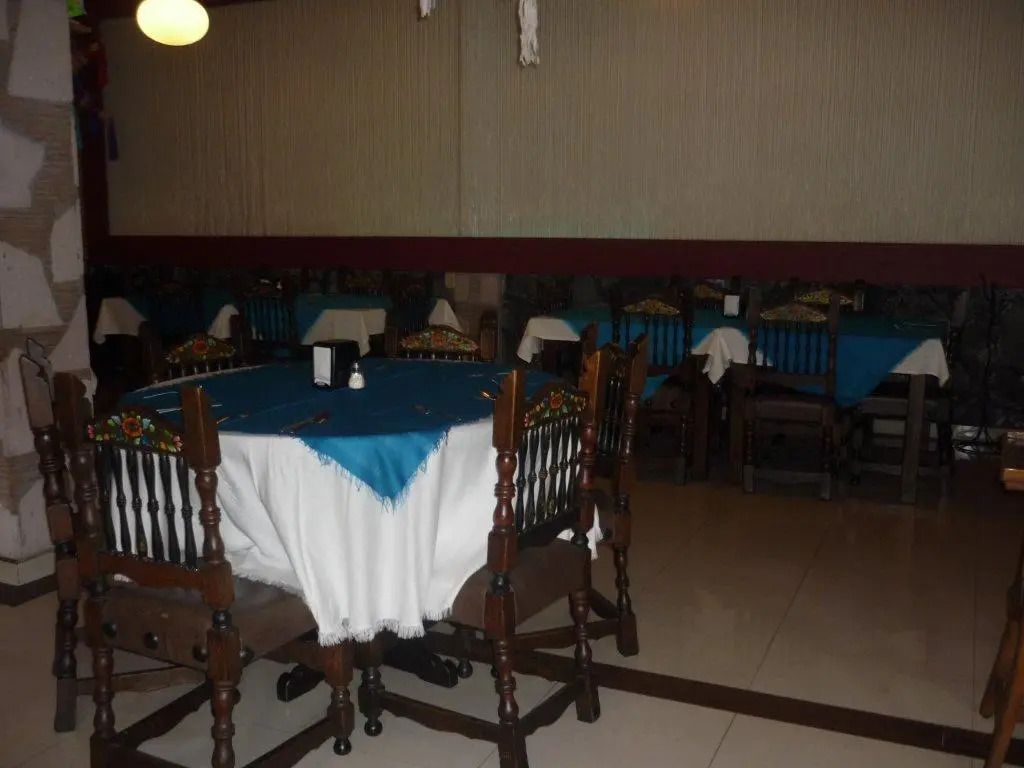 Hotel Tarasco